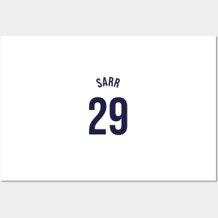 Sarr 29 Home Kit - 22/23 Season Posters and Art